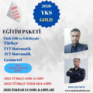2026 YKS GOLD